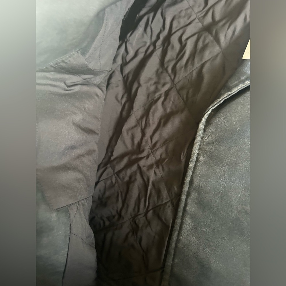 Universal Thread Black Jacket - image 8